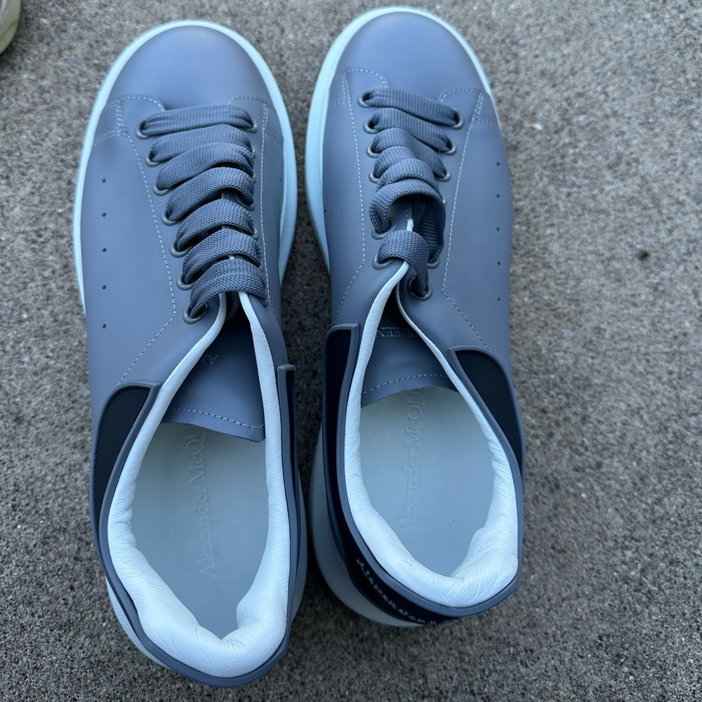 Men’s Alexander McQueen shoes